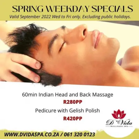 ZENSAI.CO.ZA
Spring Fever Specials
Send Message
 