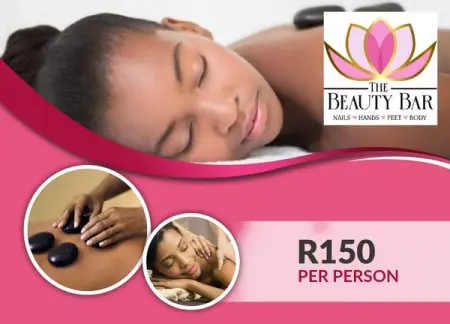 TheBeautybar BirthdySpecials - Enjoy a full 1 hour treatment with this Full B