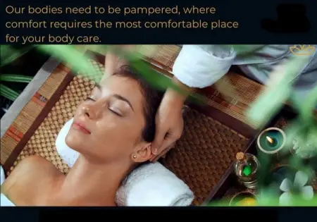 BOOKING.ROOMRACCOON.CO.ZA
Come relax at Impangele Lodge
Impangele Spa Packa