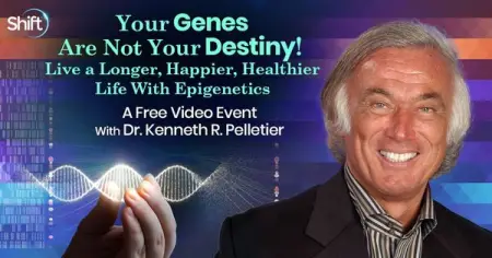 Learn simple lifestyle changes that will positively influence your epigenetics to boost