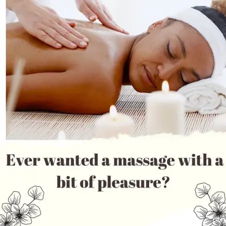 Is it something youve ever thought about? Well you can have it then. Youre just a DM away!