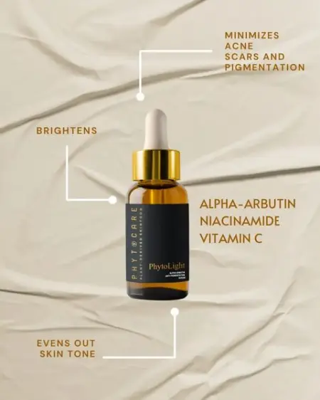 Phytolight is fast becoming one of our most popular serums- with concentrated brighte
