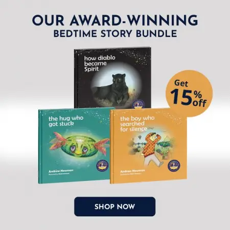   Award-winning bedtime stories that are proven to help parents in their quest to create 
