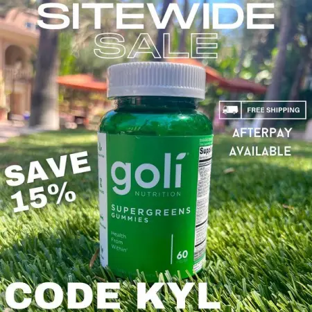 See you soon better digestive health ad Use code KYL at checkout or click 