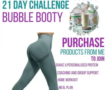 Get ready to be part of this amazing 21day challenge starting on the 3rd of October 