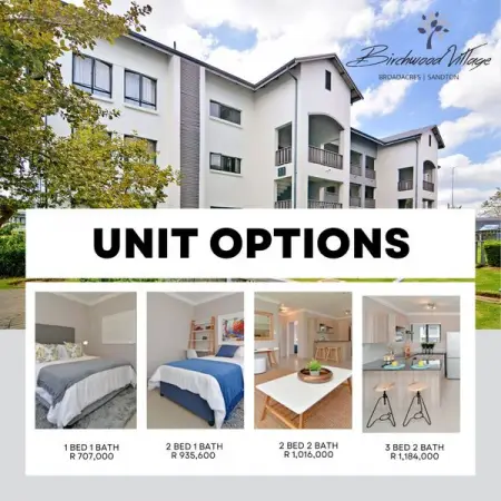 This well-established secure lifestyle estate boasts a clubhouse, laundry service, swimmi