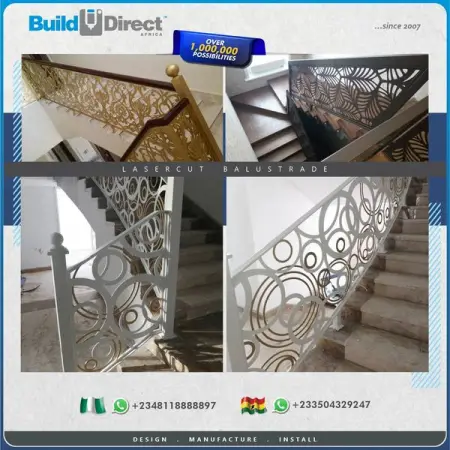 Laser Cut Balustrade
Contact Us
 