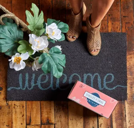 SINGLESSWAG.COM
Self-Care Mystery Boxes 200 retail value
50 Off
Shop Now
50 Off