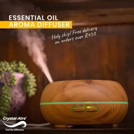 Shop for the latest in award-winning health and wellness products at Crystal Aire onli