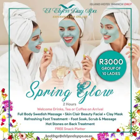  ,   ,            

  -   -  

 Welcome Drinks - Tea, Coffee, Juice
 Full Body Swe