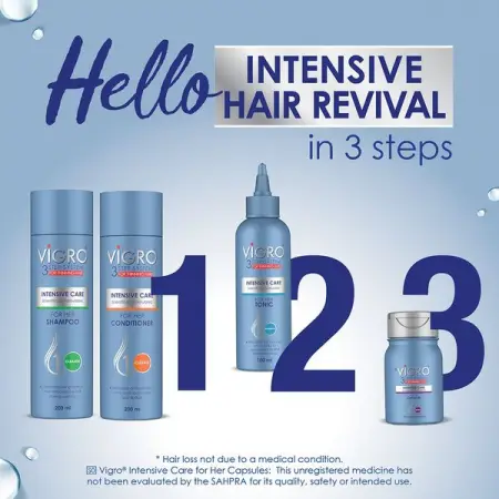 Three easy steps  cleanse, revive and nourish  is all it takes for an intensive h