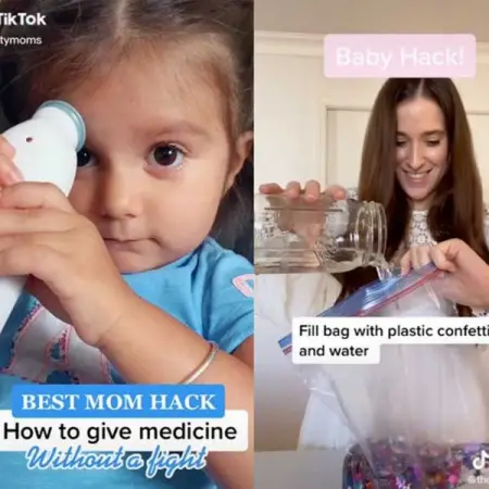 Best mom hacks ever!
CLEVERCLASSIC.COM
40 Moms Who Are Living in the Year 3021 While the R