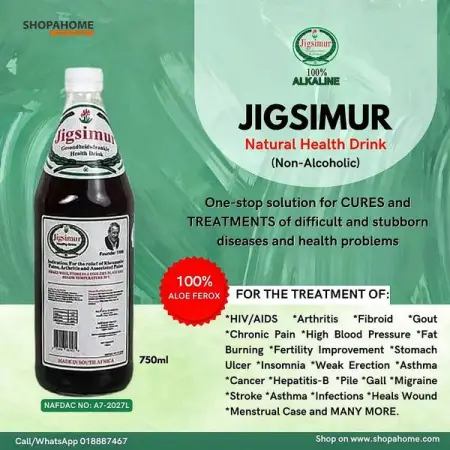 One-stop solution for difficult and stubborn diseases and health problems. T