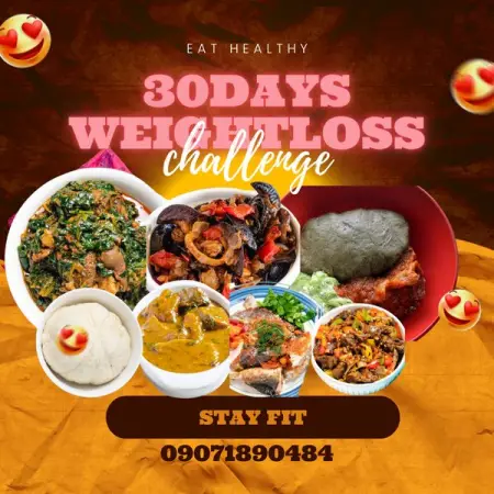 We eat what we like, which includes rice and stew, beans, bread, noodles, cereal and many mo