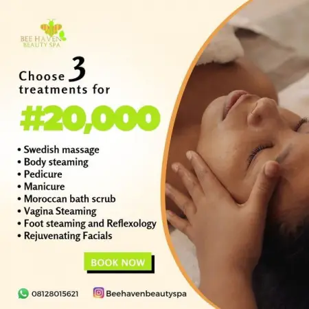 Give your body a little love, it deserves it!
Visit us beehavenbeautyspa lets