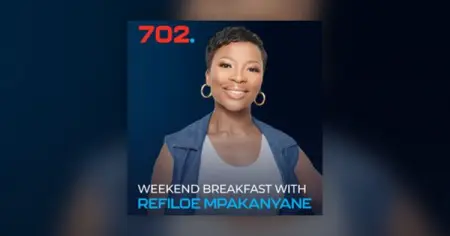 Have a listen to Nicoles chat with Refiloe Mpakanyane on the Weekend Brea