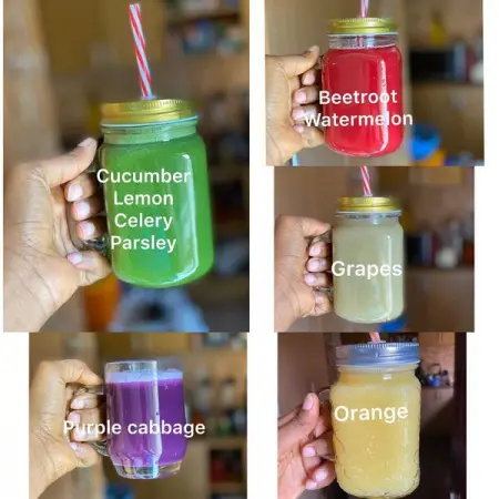 We are committed to giving you the best and functional detox to kickstart your healt