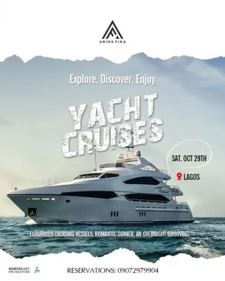 Cruising does the soul good. A great voyage is a journey that never en