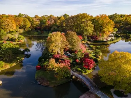 Join us in St. Louis and experience fall-time adventures, cosy dinners 