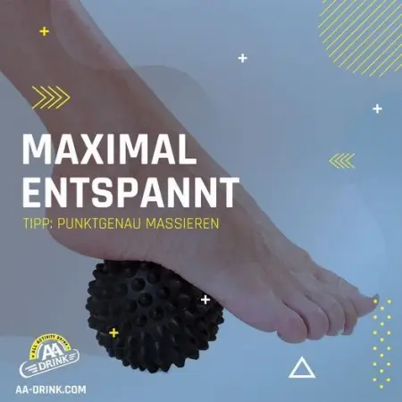 Selbstmassage fr deine Muskeln? Hebe dein Training mit nur einem Tool au