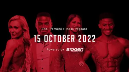 SAs Premiere Fitness Pageant is back! Expect to see some Africas fines