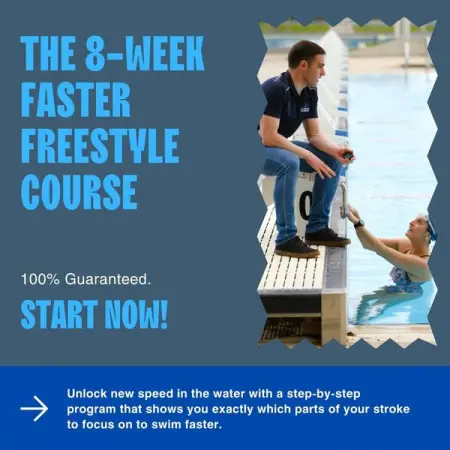 Unlock new speed in the water with a step-by-step program that shows you exactly which p