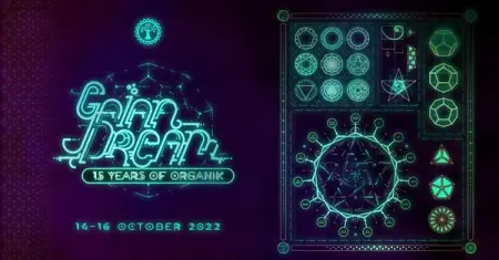 Celebrating 15 years of Music, Art and Culture 
THURS, 13 OCT 2022SAT, 1