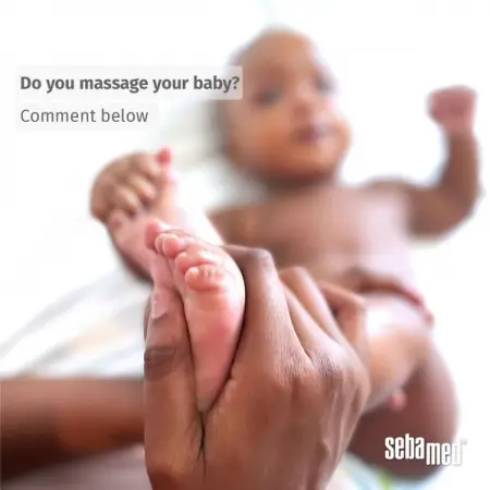 Do you massage your baby? Share in the comments below.
Massaging your baby