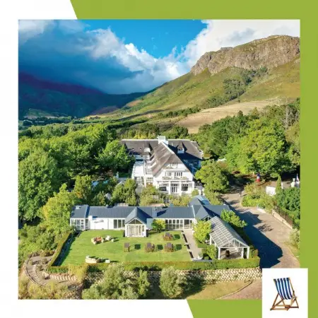 Inspiring scenery, delectable dishes, and indulgent spa treatments  welcome to the dreamiest