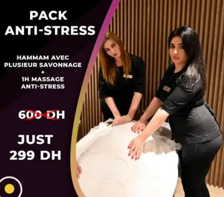 Messieurs prenez soin de vous et dbarrassez vous de la fatigue et du stress du quotid