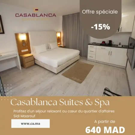 SECURE-DIRECT-HOTEL-BOOKING.COM
Casablanca Suites  Spa
Book Now
 