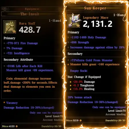 The most unique fantasy RPG game I have ever played! So crazy and keep you excited! 
ITUNES