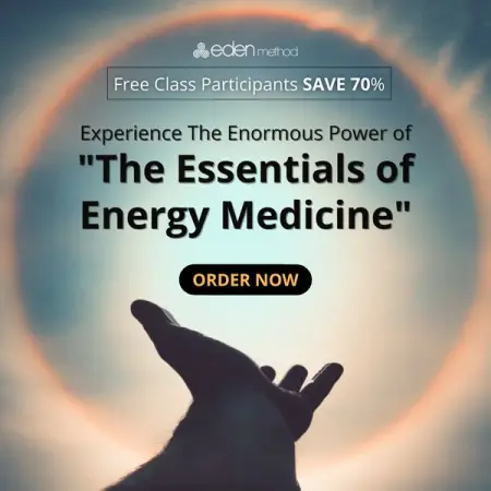 Discover a powerful, natural healing method that lets us take charge of our health