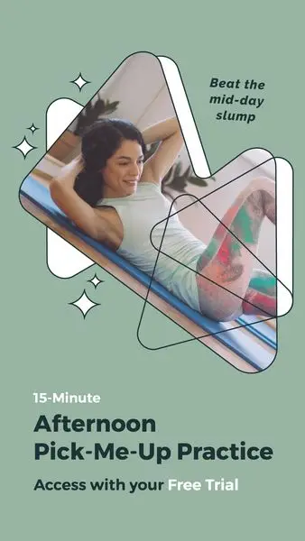 Feeling sluggish from the mid-day slump? Get an instant energy boost with this quick 