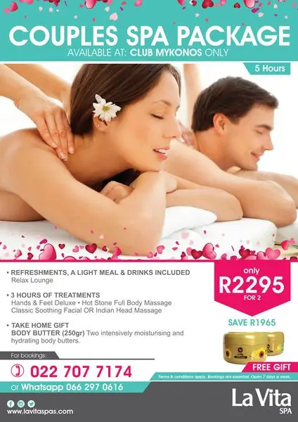   when booking a    at  , Langebaan! Escape and experience the ultimat