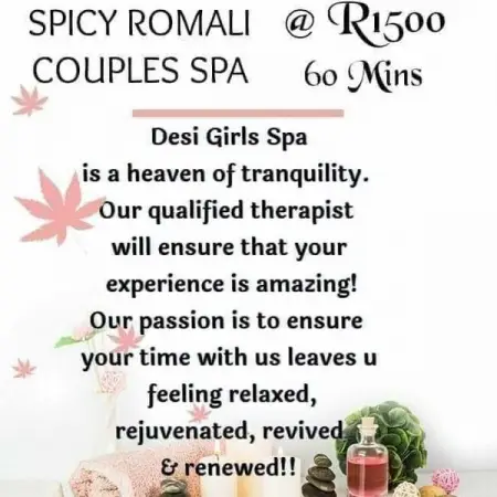 The best spas in the world have sensitive therapists who make sure that you find your way 