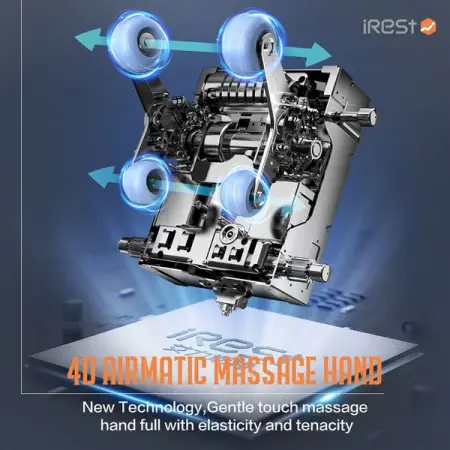 FB.ME
Browse Our List to Learn More.
Intelligent human hand 4D massage 