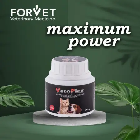   ,                vetoplex         .
VetoPlex, the only supplement you will