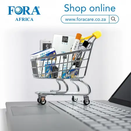 HTTPSFORACARE.CO.ZASHOP
FORA Africa
FORA Africa is an established distributor of innovat
