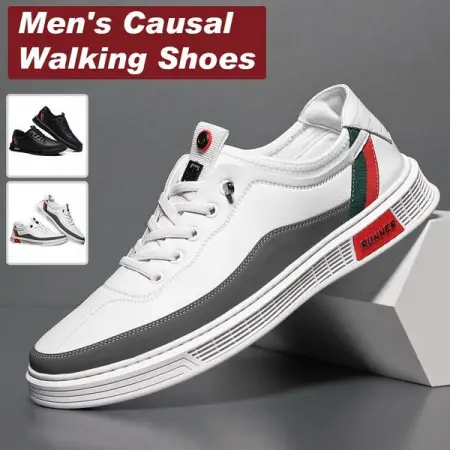 Mens Business Casual Soft Sole Shoes
Soft  Comfort Fashionable  Versatile
 ht