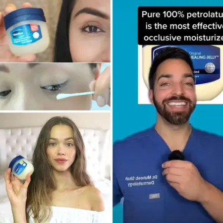 This is how the pros use Vaseline to get more out of their skin with an item that ev