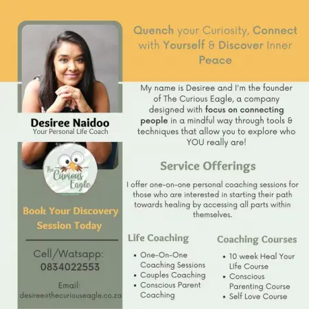 FACEBOOK.COM
Conscious Life Coaching
Send Message
 