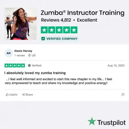 Read what our instructors are saying about becoming an instructor
ZUMBA.COM
Become a Zumba 