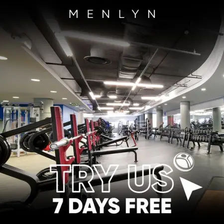 Hello Menlyn! Once you try us, you will never leave  sign up for your 7 day free t