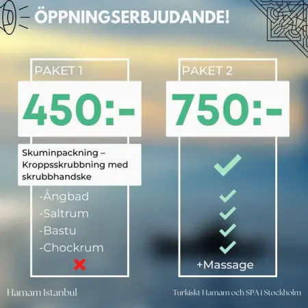 Vi erbjuder dig ett unikt alternativ som plats och service fr dina fdelsedagar, rsdagar o
