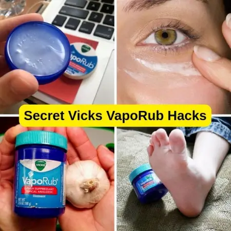 This is how the pros get the most out of their VapoRub, for health, beauty, and beyond.
