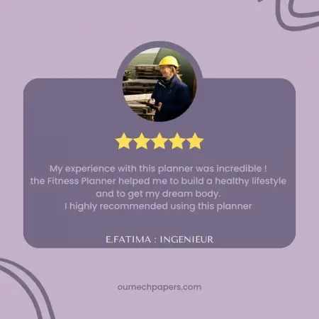 OUMECHPAPERS.COM
Avis de clients
F.Planner recommand
Get Offer
F.Planner recommand