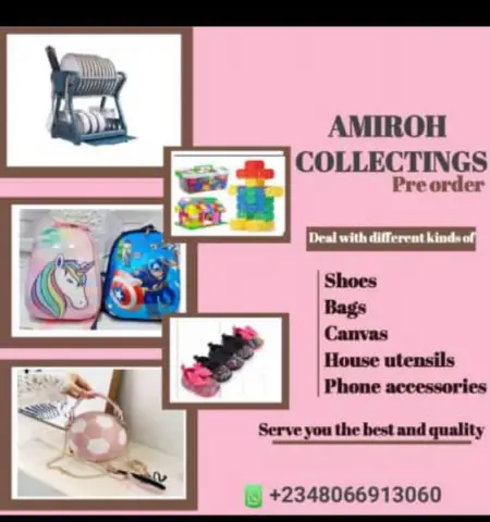 Do u want to be An imported goods wholesaler?and do you know that you 