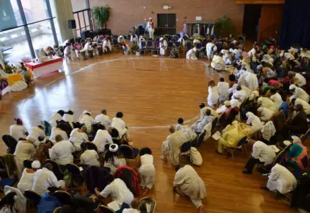 The African Traditional Spiritual Coalition invites the community to the 202