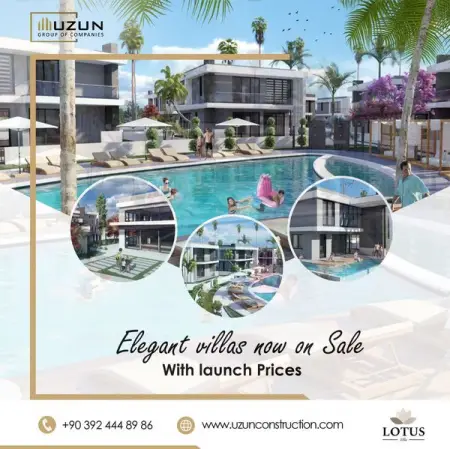 Lotus Villas Now On Sale..
With Launch Prices..
Live every moment of your life to the fulle